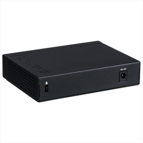 Imagen 5 de 7 de Switch Escritorio Ethernet Gigabit 5 Puertos, Linksys Se3005