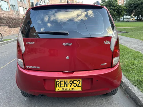 Chery Nice 1.3 Ya1ac-1115 Comfort