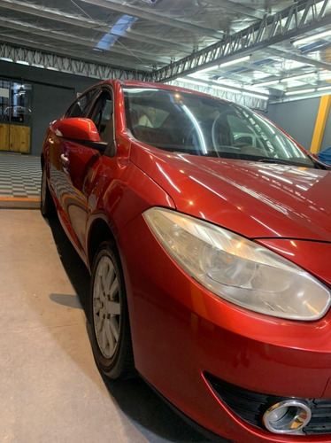 Renault Fluence 2.0 16v Privilege 2012