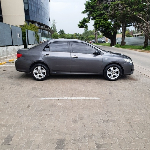 Toyota Corolla 1.8 Xei At Pack 2011