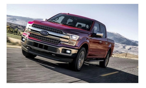 Ford F-150 Lariat Luxury En Stock 2021