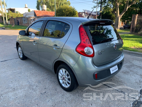 Fiat Palio Attractive 1.4 Nafta/gnc 5ta 2015 Único Dueño