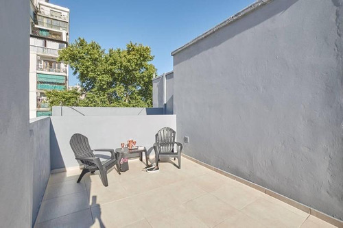 Imagen 25 de 30 de Moreto 33 Ph 4 Impec 2 Amb S/expensas C/ Balcón Fte Sum Terraza Parrilla Wifi