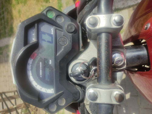 Imagen 10 de 21 de Yamaha Fz16