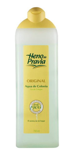 Heno De Pravia Colonia 750ml - La De Siempre!