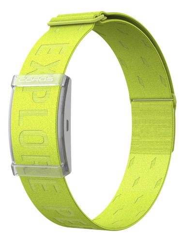 Coros Heart Rate Monitor Color Verde Lima Talla Unitalla