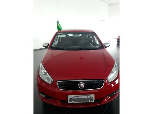Fiat Grand Siena 1.4 Attractive Flex 4p