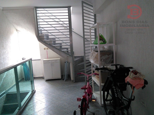 Imagem 5 de 15 de Sobrado - Cidade Patriarca - Ref: 6814 - V-6814