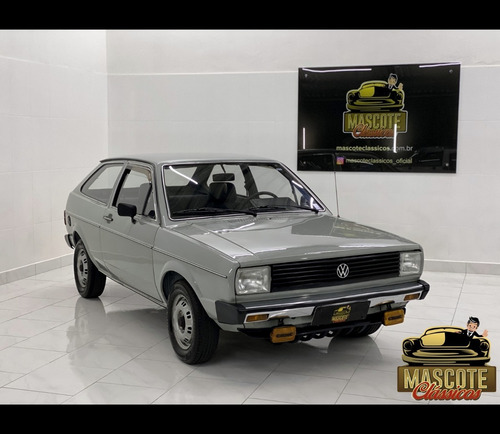 Gol L 1600 1981 *top*imperdível**financio Direto**lindo**