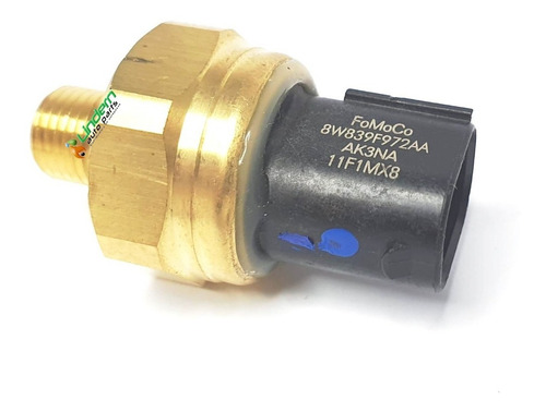 Sensor Pressão Combustivel 8w839f972aa / Ak3na Original