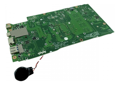 Placa Notebook Acer Intel I5 Swift 3 Sf314-59 Gh4ft La-k281p Verde