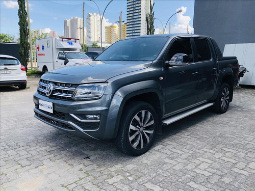 Volkswagen Amarok 3.0 V6 TDI DIESEL HIGHLINE EXTREME CD 4MOTION AUTOMÁTICO