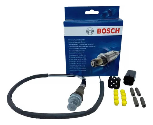 Sonda Lambda Ford Ranger 2.5 Flex Após 2012 0