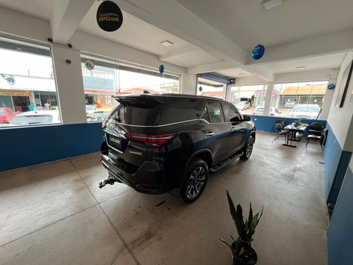 Toyota Hilux SW4 Sw4 Dsl 4x4 Srx Diamond At 7s