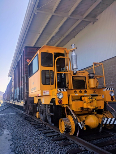 Imagen 6 de 12 de Trackmobile, Remolcadores Ferroviarios, Tractor De Arrastre.