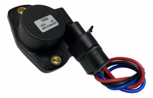 Arnes Con Sensor Tps Mte Thomson Para Vw Pointer