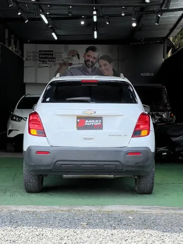 Chevrolet Tracker 1.8 Ls