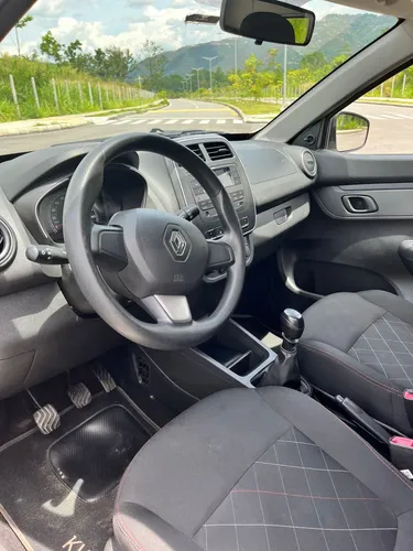 Renault Kwid 1.0 12v