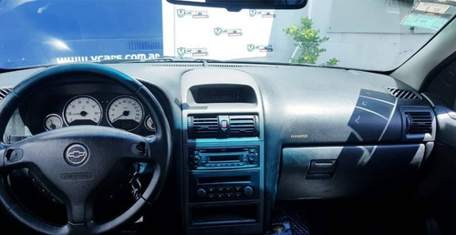 Chevrolet Astra 2.0 Gls Gnc 2011 Retira Con 400.000 Y Cuotas