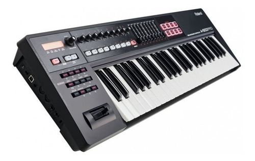 Controlador Midi Usb Roland A500pro 49 Teclas