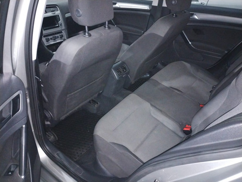 Imagen 8 de 25 de Volkswagen Golf 1.4 Tsi Confort 2015, Concesionario Oficial