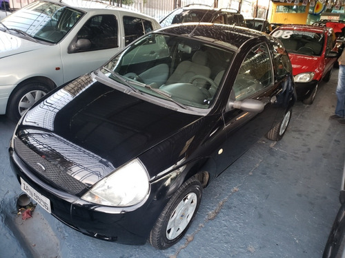 Ford Ka 1.0( Financio Com Score Baixo)