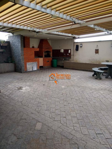 Imagem 10 de 10 de Apartamento À Venda, 57 M² Por R$ 299.000,00 - Jardim Zaira - Guarulhos/sp - Ap2826