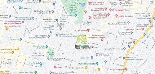 Imagem 9 de 15 de Prédio À Venda, 2.981 M² - Savassi - Belo Horizonte/mg - Pr0027
