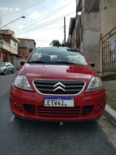 Citroën C3 2011 1.4 8v Glx Flex 5p