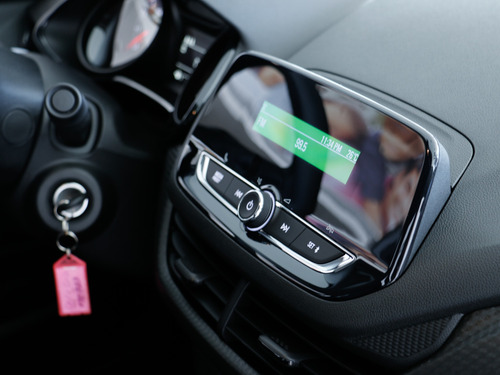 Imagem 6 de 7 de Chevrolet Onix 1.0 (flex)