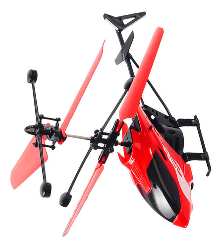 Helicóptero Volador De Recargables Inductivo Juguete Con Led