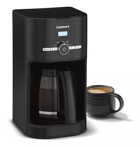 Cafetera Individual con Molinillo Incorporado Cuisinart DGB-2