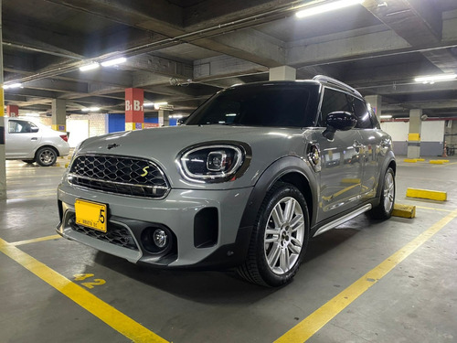 MINI Countryman Hibrid 1.5 Countryman hibrid