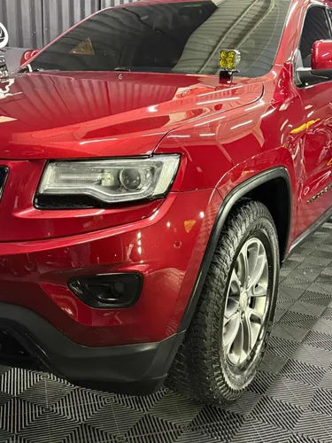 Jeep Grand Cherokee 3.6 Limited