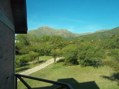 Imagen 2 de 14 de Complejo De Cabañas En Venta- Capilla Del Monte, Córdoba.