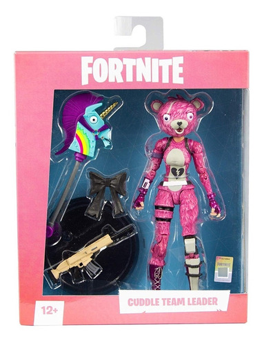 Mcfarlane Toys Fortnite Cuddle Team Leader