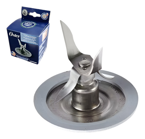 Cuchilla Licuadora Oster Brly07-z00-354 4 Aspas Original