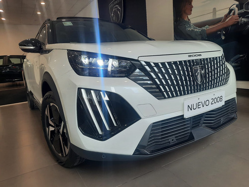 Peugeot 2008 1.0T Gt