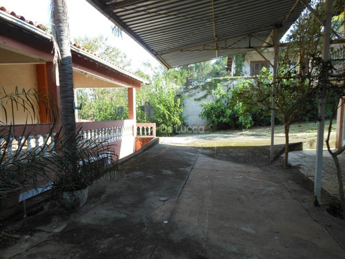 Imagem 3 de 30 de Chácara À Venda Em Chácara Santa Margarida - Ch009346