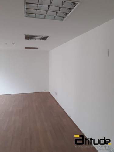Imagem 5 de 5 de Sala Comercial Para Locação - Barueri Bethaville - 4376
