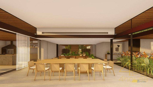 Imagem 8 de 30 de Quinta Da Baroneza, Alameda Das Pitombas - Fase 5. Casa Térrea À Venda, Em Construção, 1128 M², 6 Suítes, Piscina, Área Gourmet E Jardim De Inverno - Ca0683