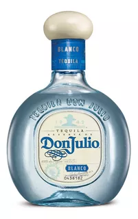 Tequila Don Julio Blanco 750 Ml Temperatura Ambiente