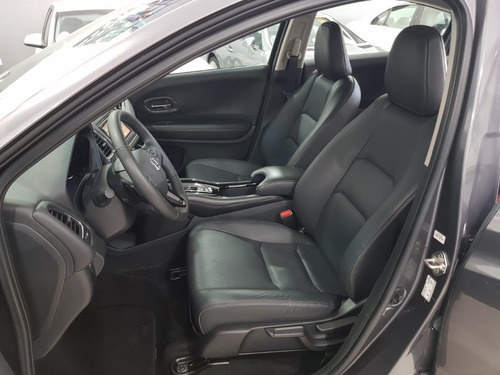 Imagem 12 de 20 de Honda Hrv Exl 1.8 Aut-apenas 12mkm!!!