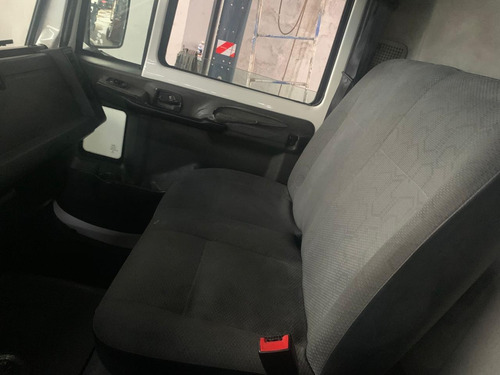 Ford Cargo 1119 Com Carroceria