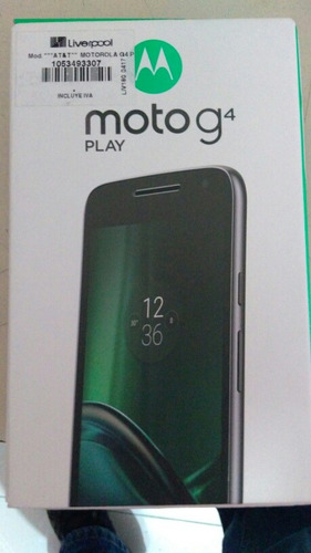 Moto G4 Play