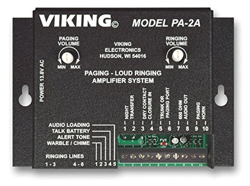 Vikingo Paging / Timbre Alto