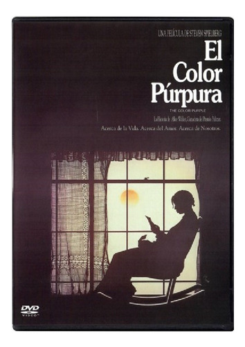 El Color Purpura Dvd Año 1985