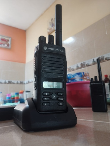 Radio Motorola Dep570e