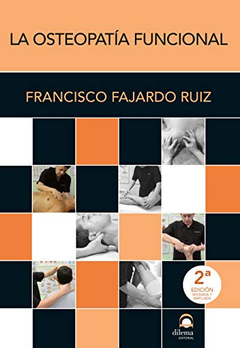 Libro Osteopatia Funcional T 2 Nueva Edicion La  De Fajardo