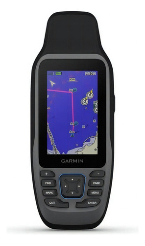 Garmin Gpsmap 79sc, GPS marítimo portátil précarregado com gráficos